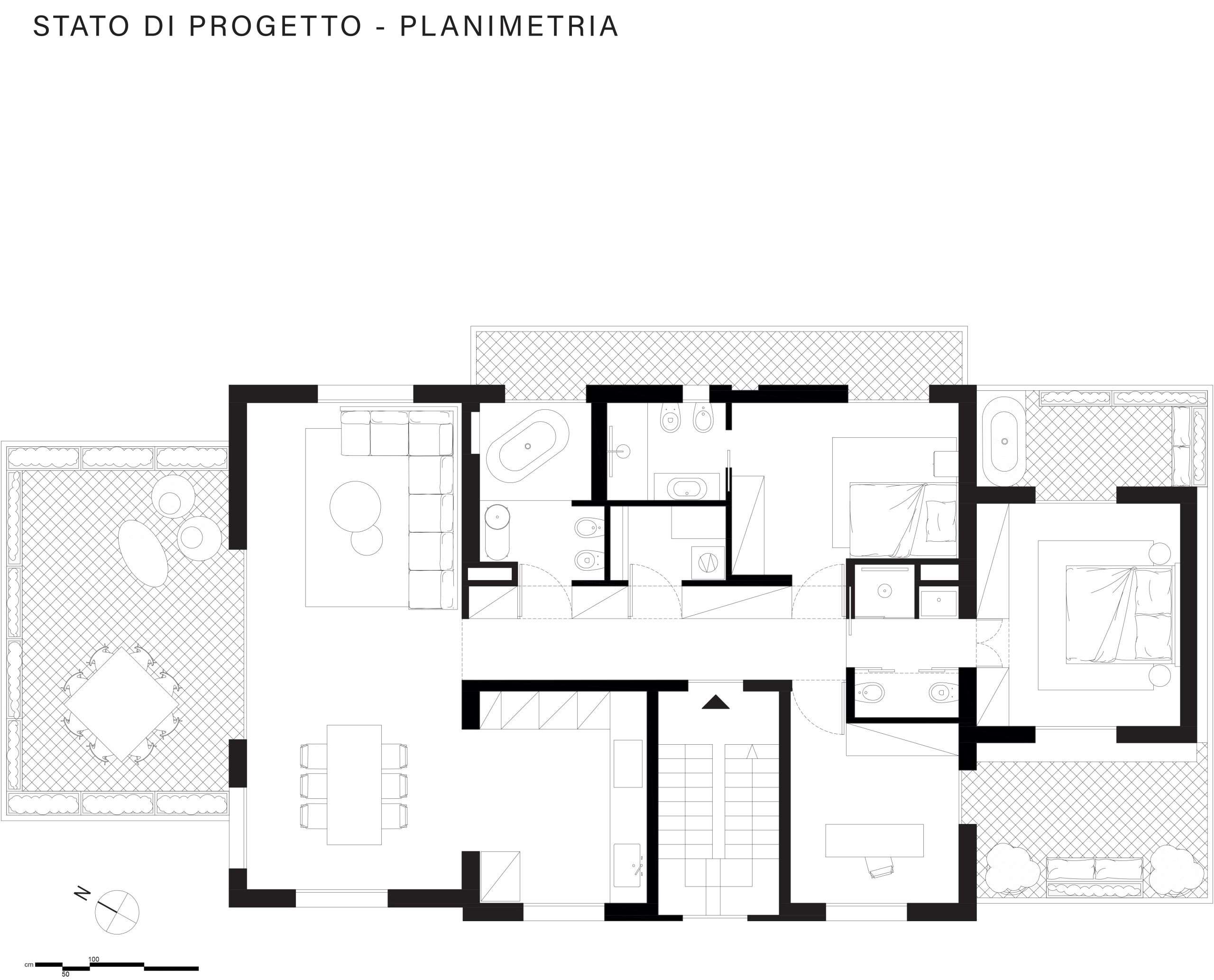 Materia, colore, luce - PLAN PROGETTO